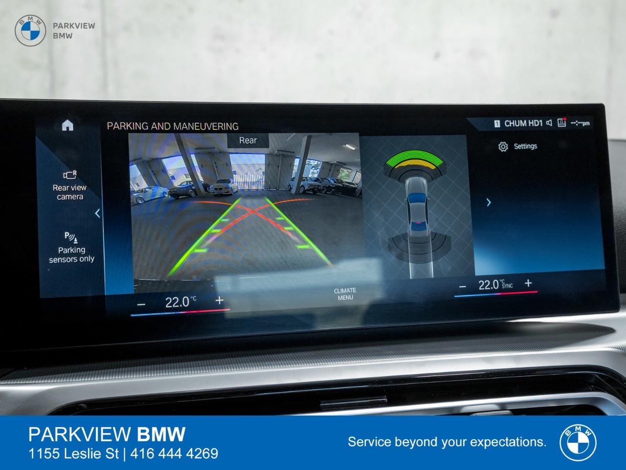 used 2023 BMW 330 car, priced at $49,992