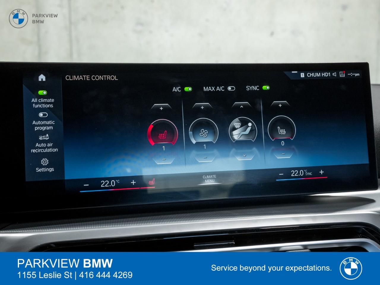 used 2023 BMW 330 car, priced at $49,992