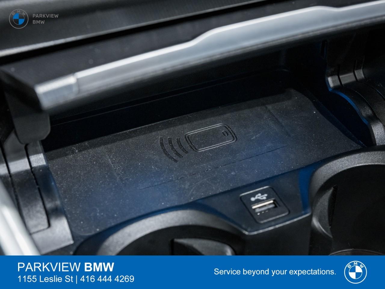 used 2023 BMW 330 car, priced at $49,992