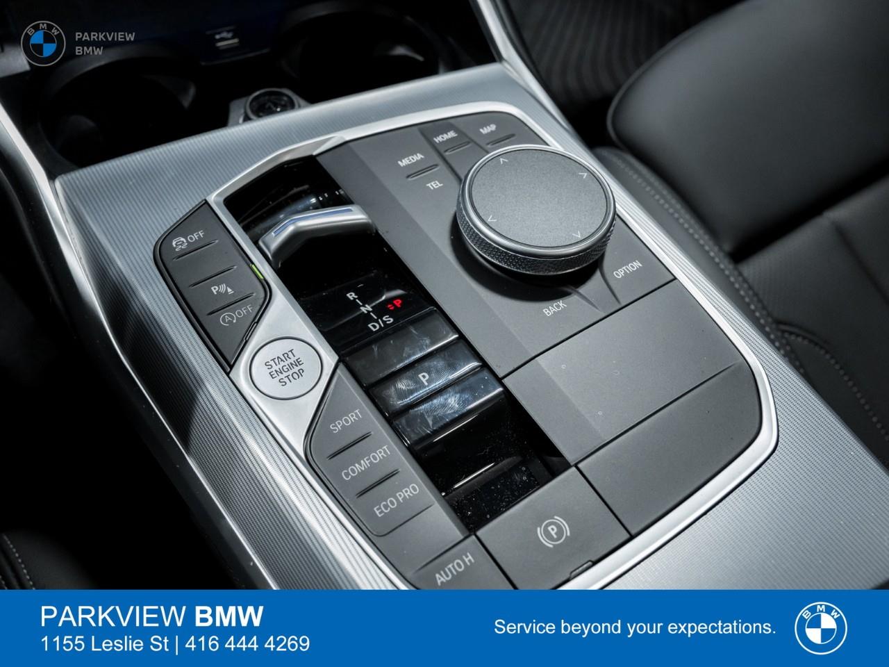 used 2023 BMW 330 car, priced at $49,992
