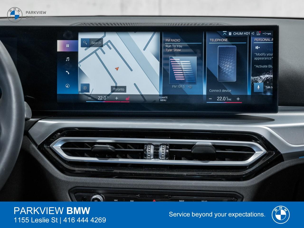 used 2023 BMW 330 car, priced at $49,992