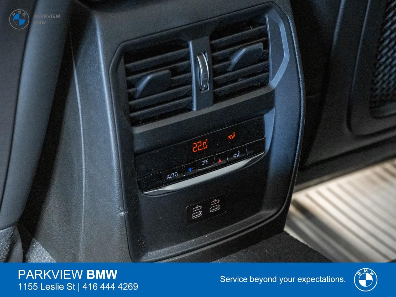 used 2023 BMW 330 car, priced at $49,992
