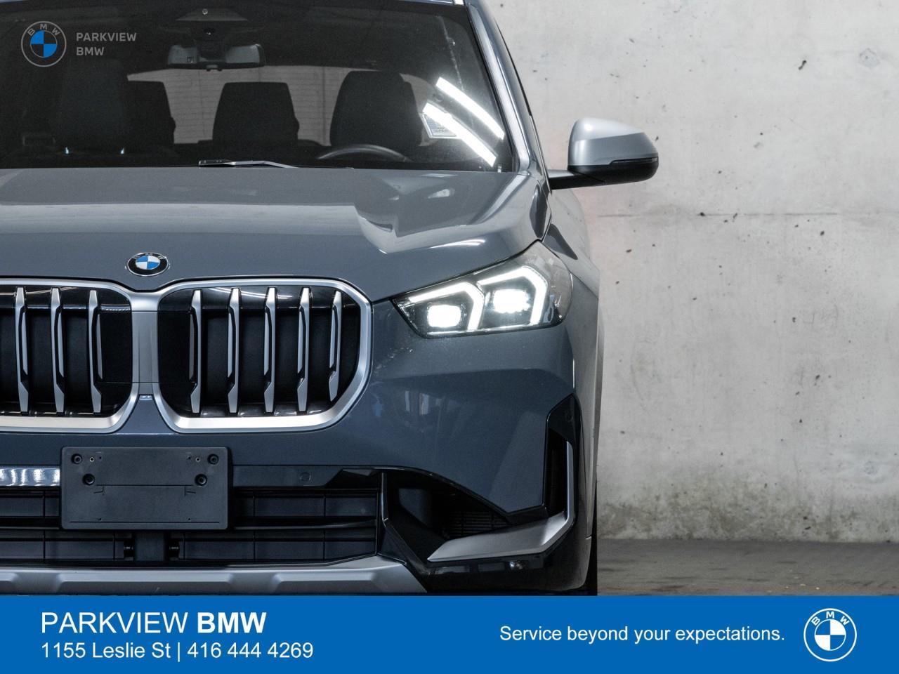 used 2024 BMW X1 car, priced at $42,992