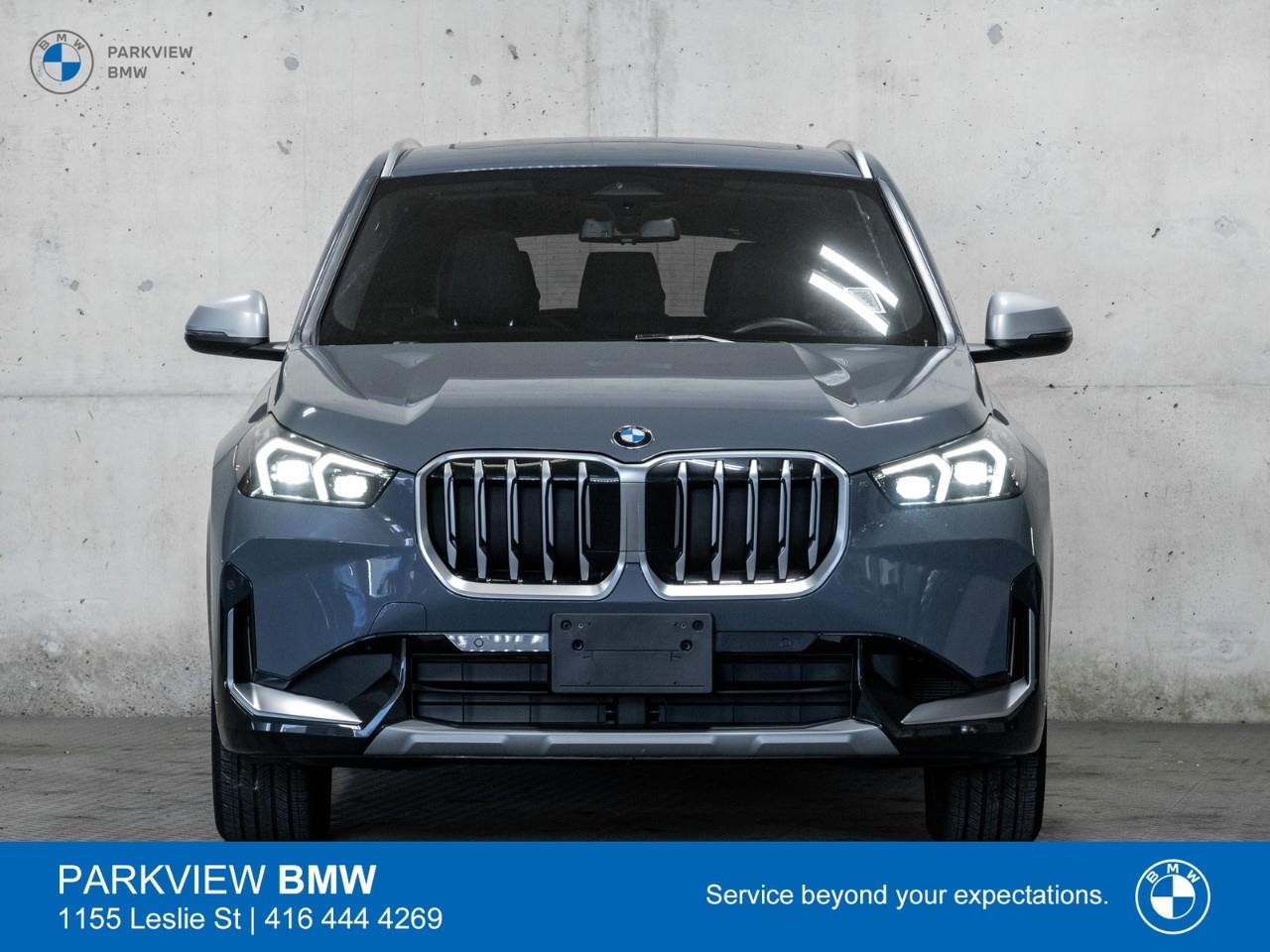 used 2024 BMW X1 car, priced at $42,992