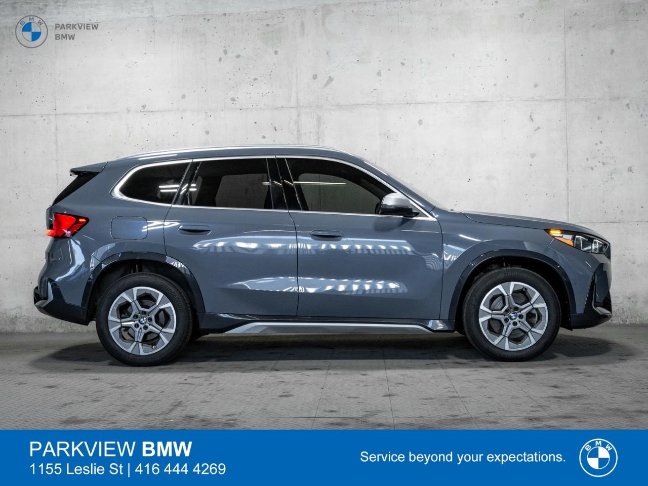 used 2024 BMW X1 car, priced at $42,992