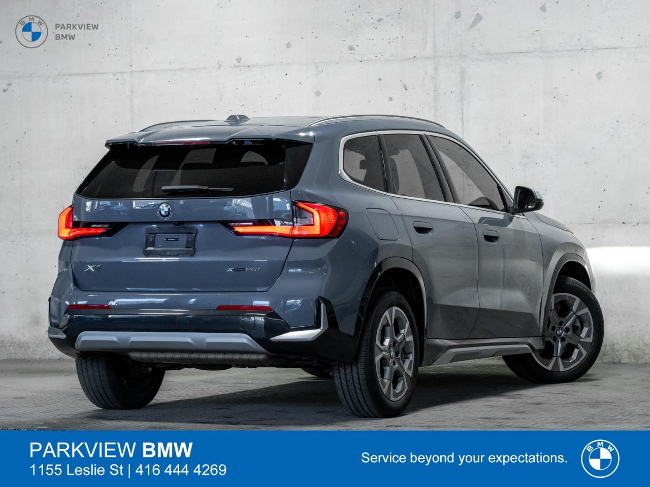 used 2024 BMW X1 car, priced at $42,992