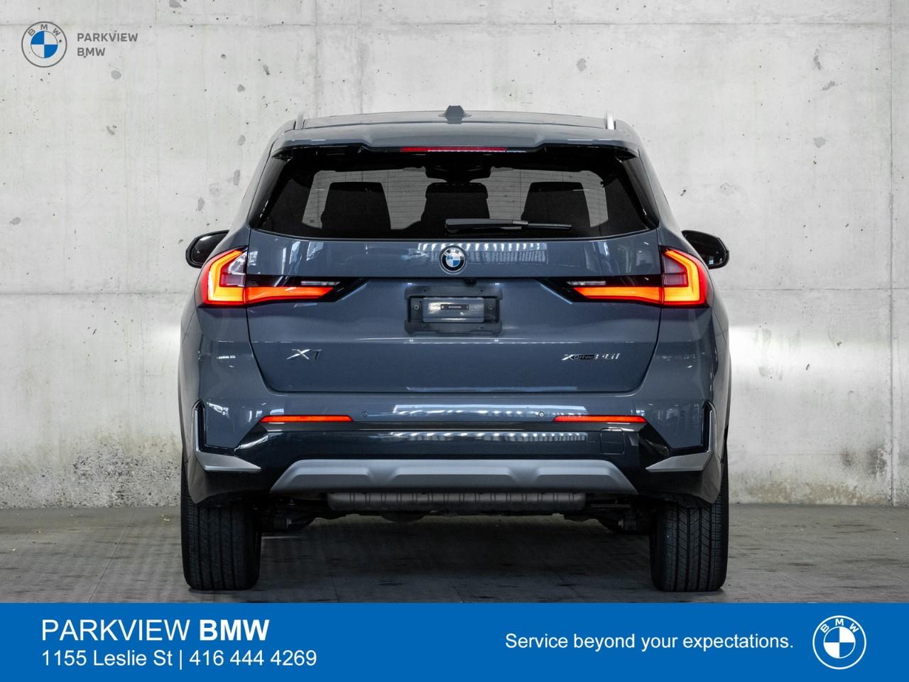 used 2024 BMW X1 car, priced at $42,992