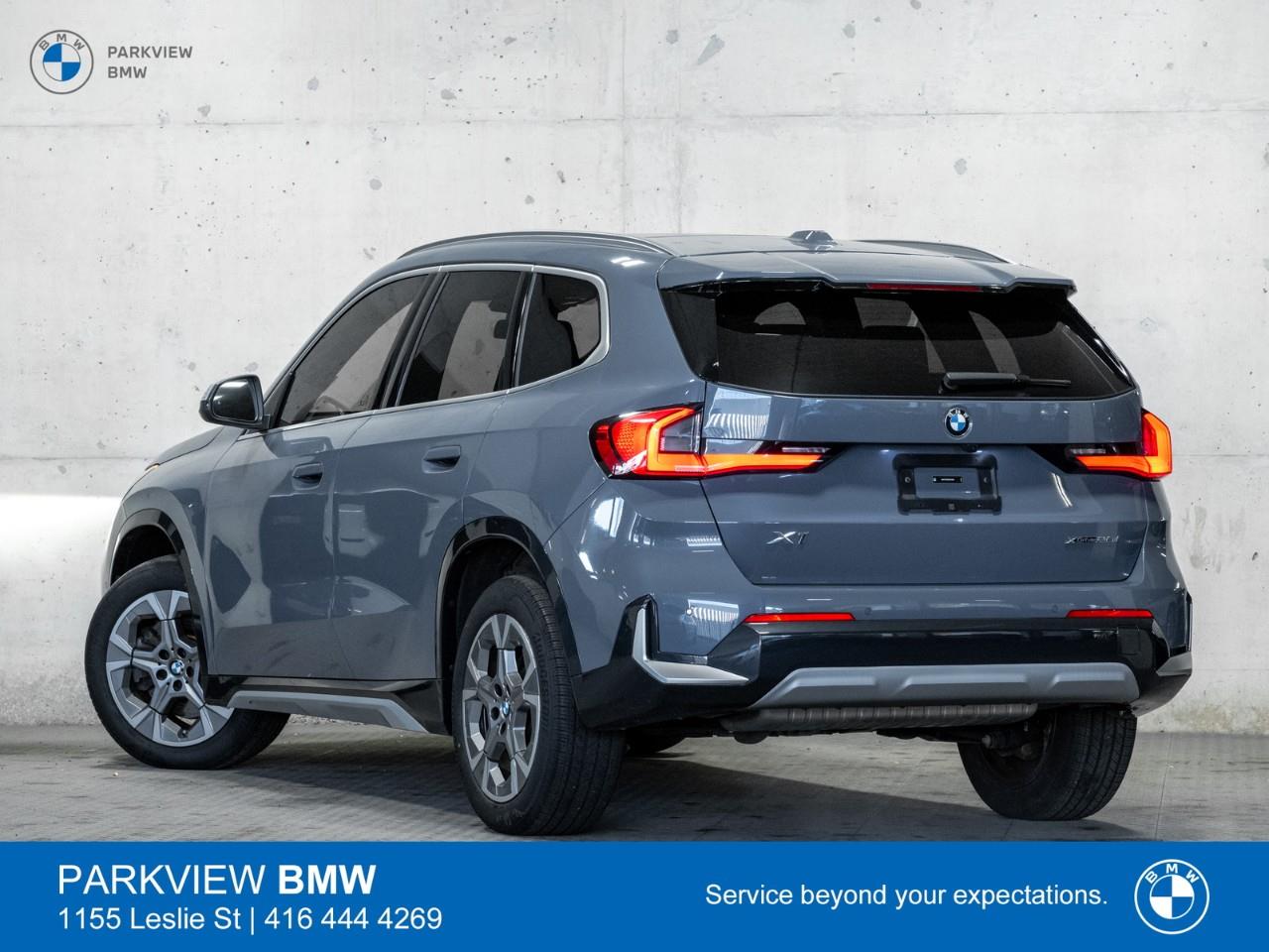 used 2024 BMW X1 car, priced at $42,992
