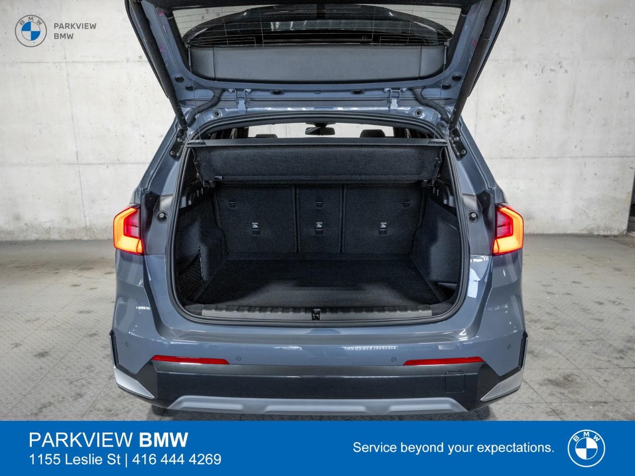 used 2024 BMW X1 car, priced at $42,992