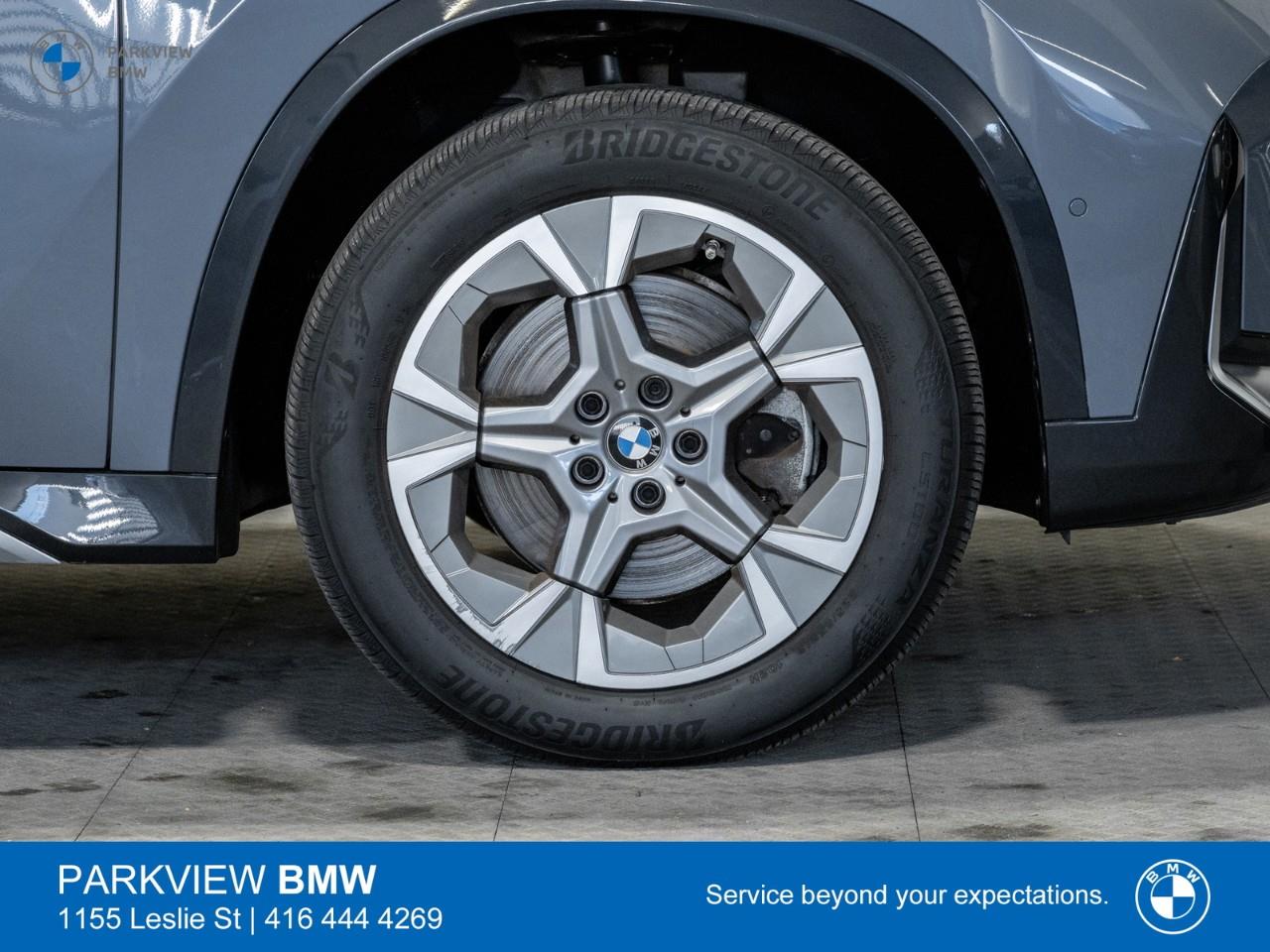 used 2024 BMW X1 car, priced at $42,992