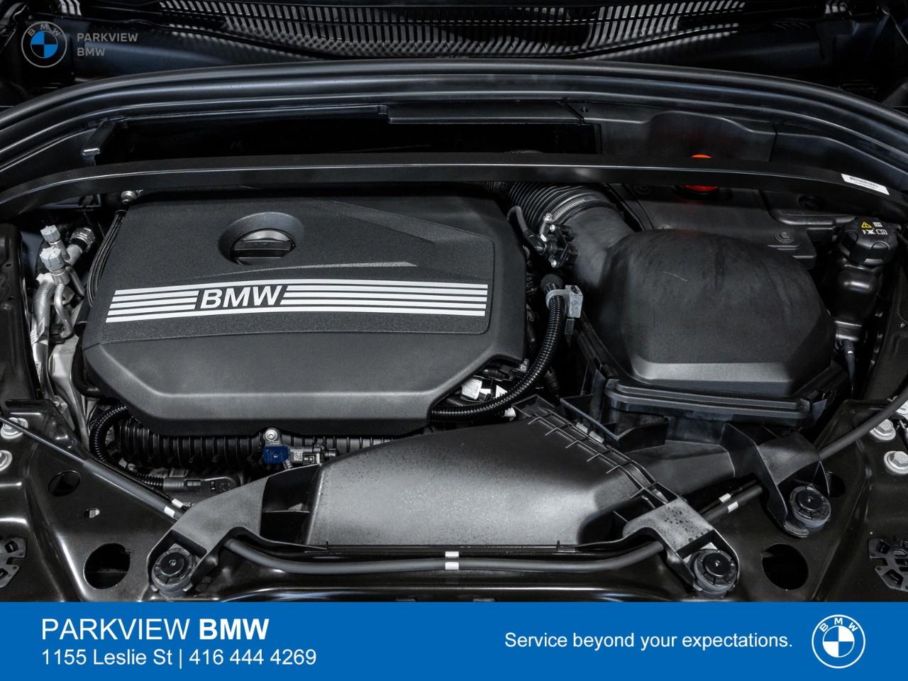 used 2024 BMW X1 car, priced at $42,992