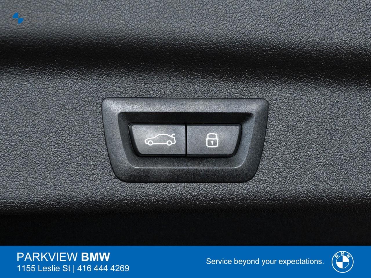used 2024 BMW X1 car, priced at $42,992