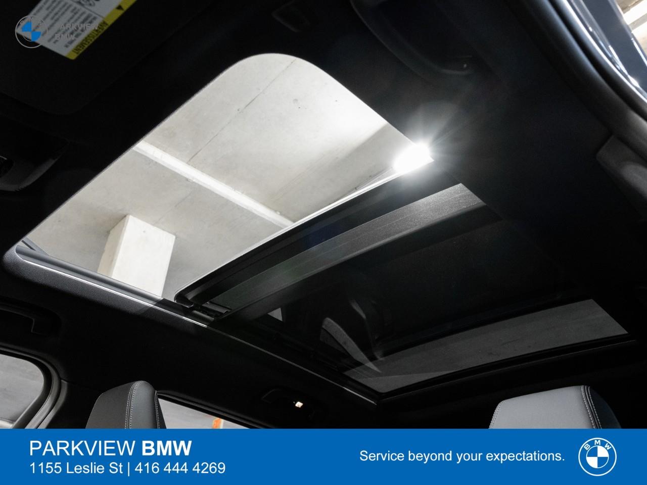 used 2024 BMW X1 car, priced at $42,992