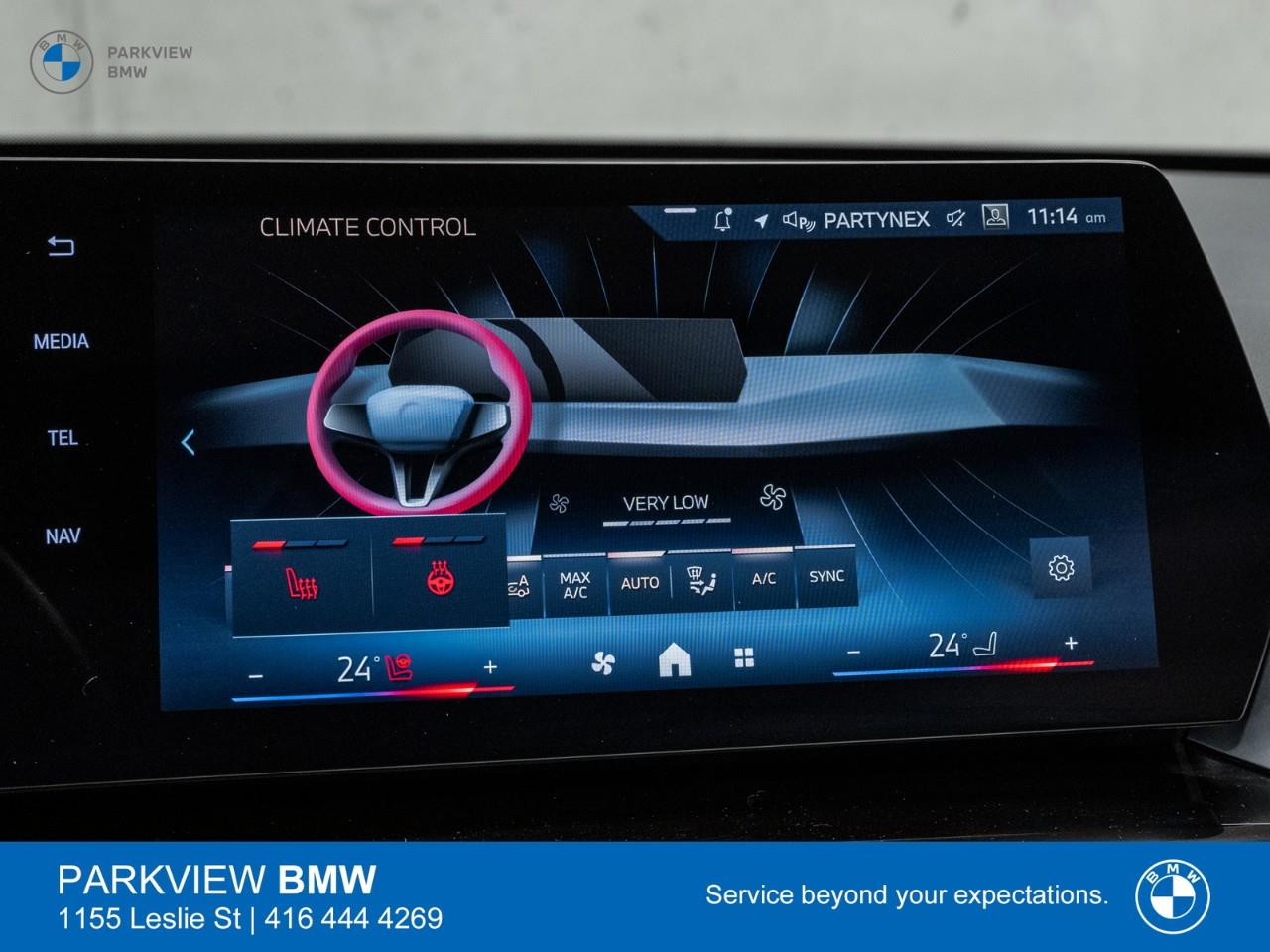 used 2024 BMW X1 car, priced at $42,992