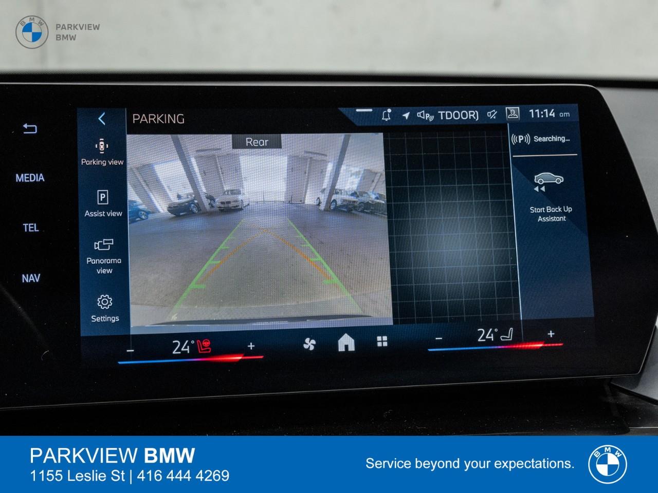 used 2024 BMW X1 car, priced at $42,992
