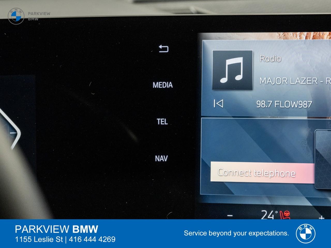 used 2024 BMW X1 car, priced at $42,992