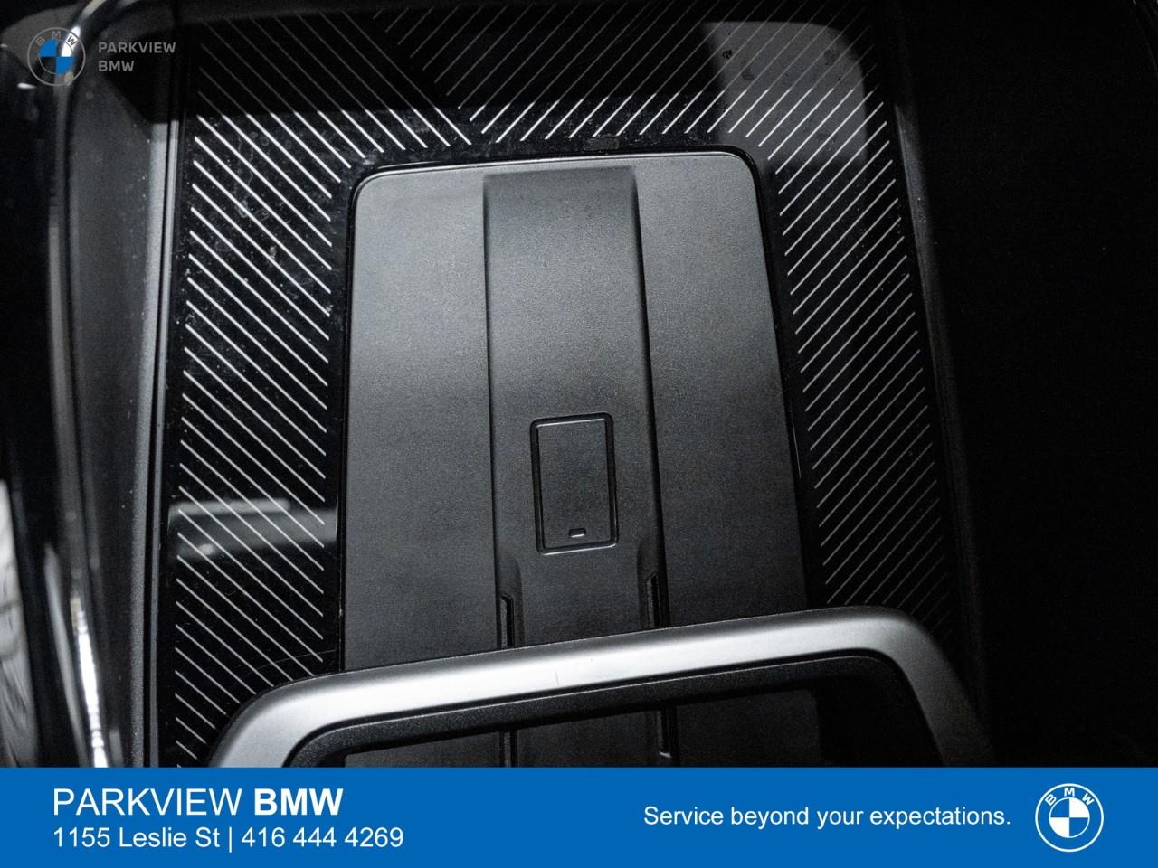 used 2024 BMW X1 car, priced at $42,992
