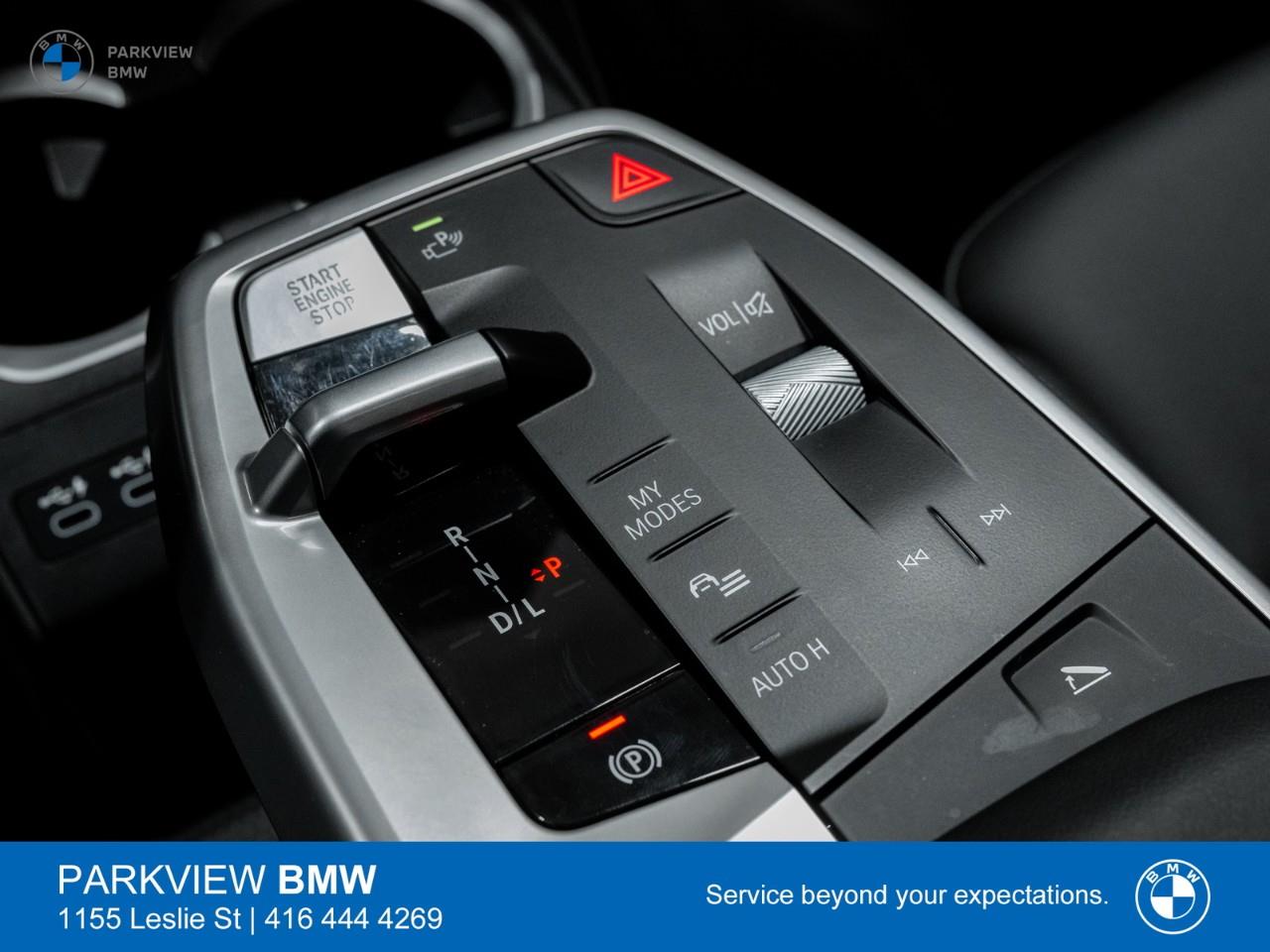 used 2024 BMW X1 car, priced at $42,992