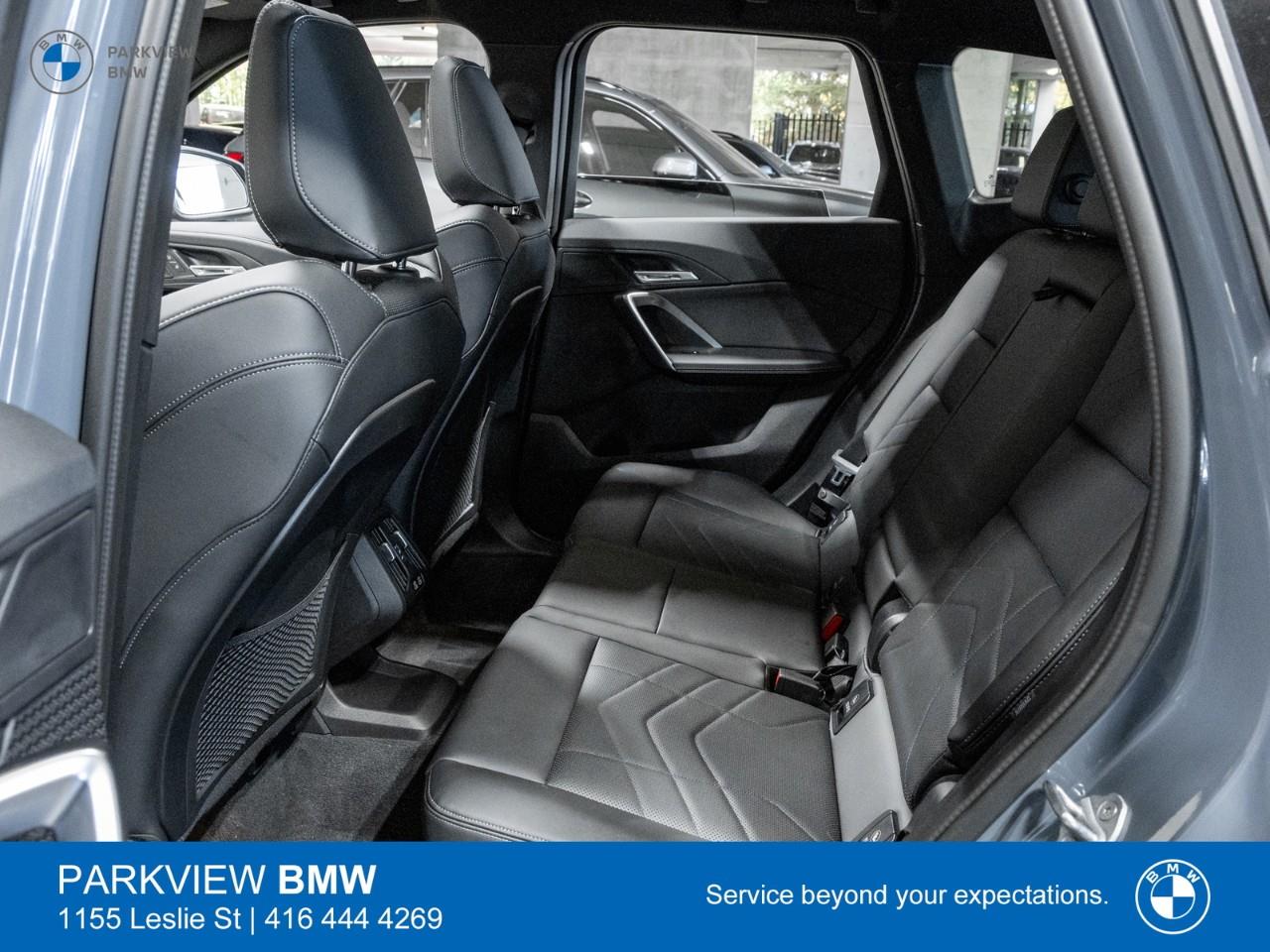 used 2024 BMW X1 car, priced at $42,992
