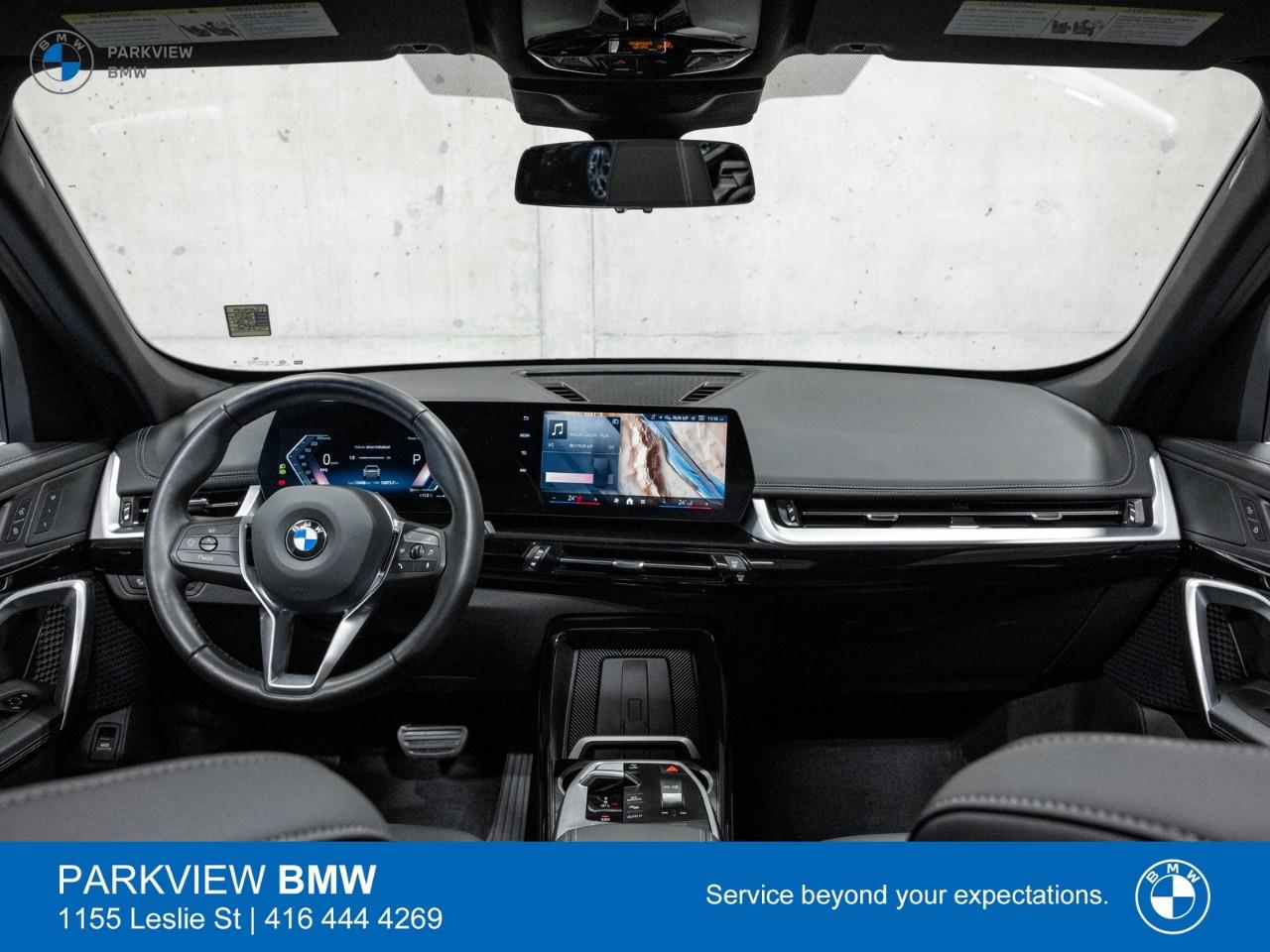 used 2024 BMW X1 car, priced at $42,992
