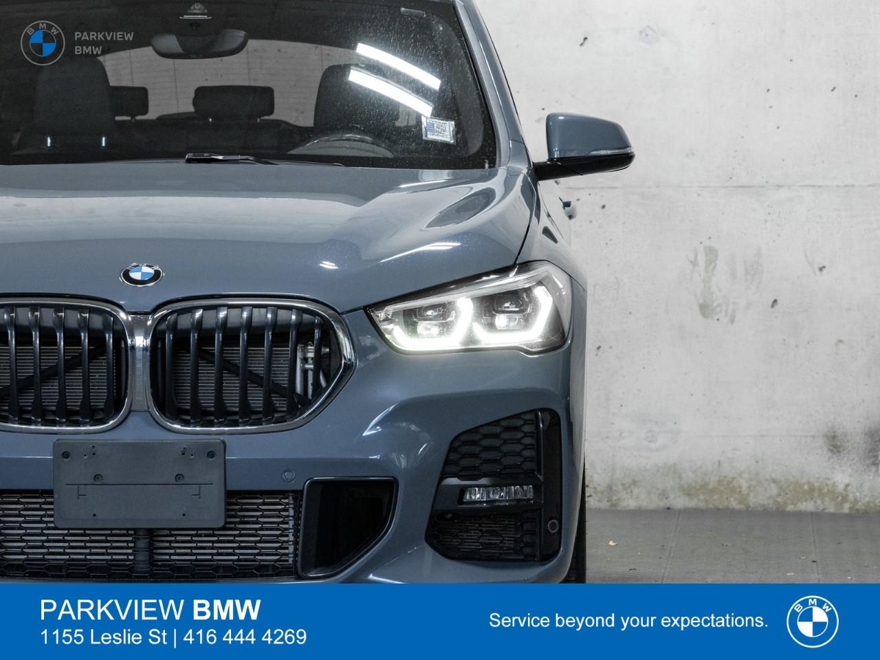 used 2020 BMW X1 car, priced at $29,432