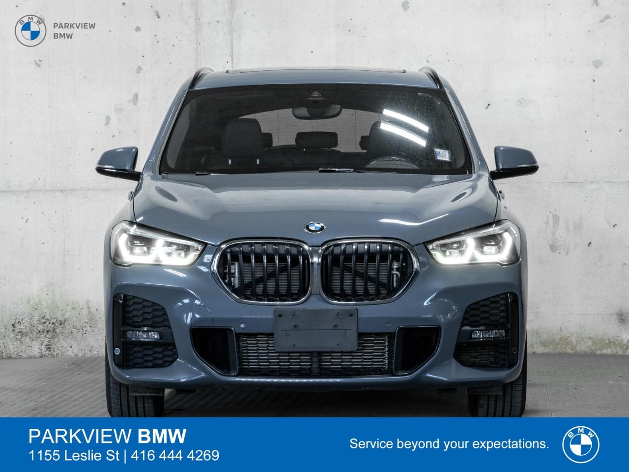 used 2020 BMW X1 car, priced at $29,432