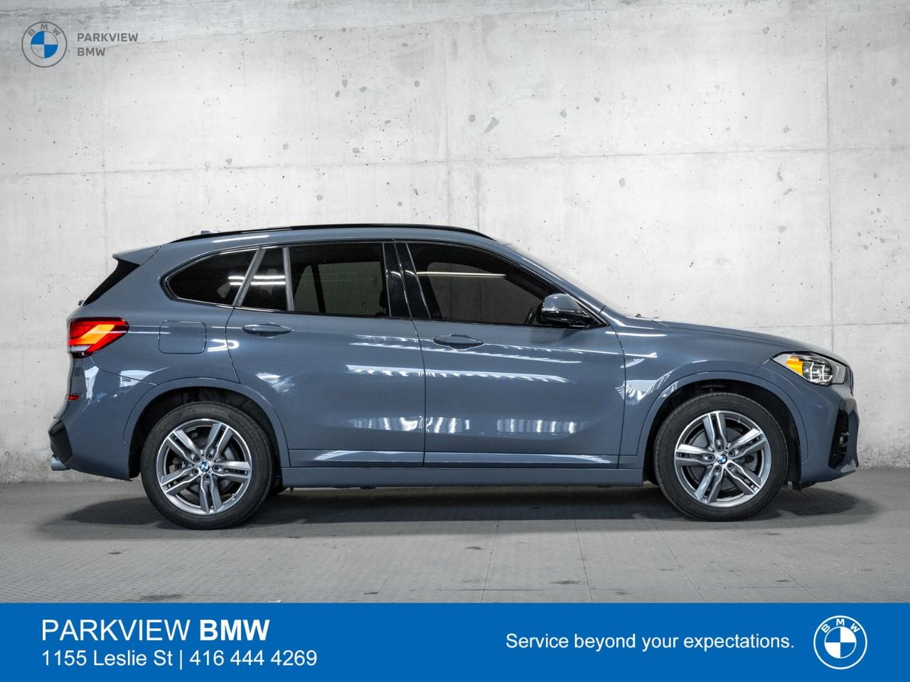used 2020 BMW X1 car, priced at $29,432