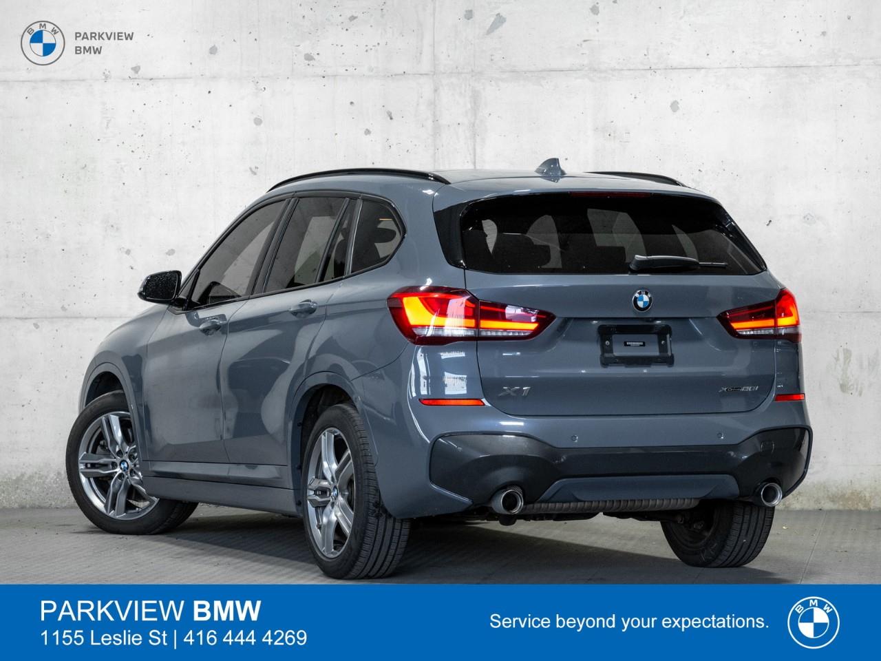 used 2020 BMW X1 car, priced at $29,432