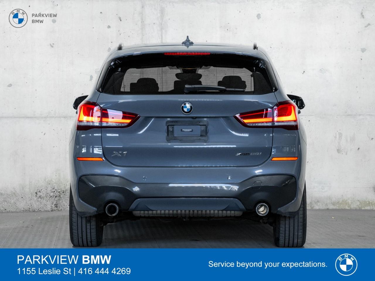 used 2020 BMW X1 car, priced at $29,432
