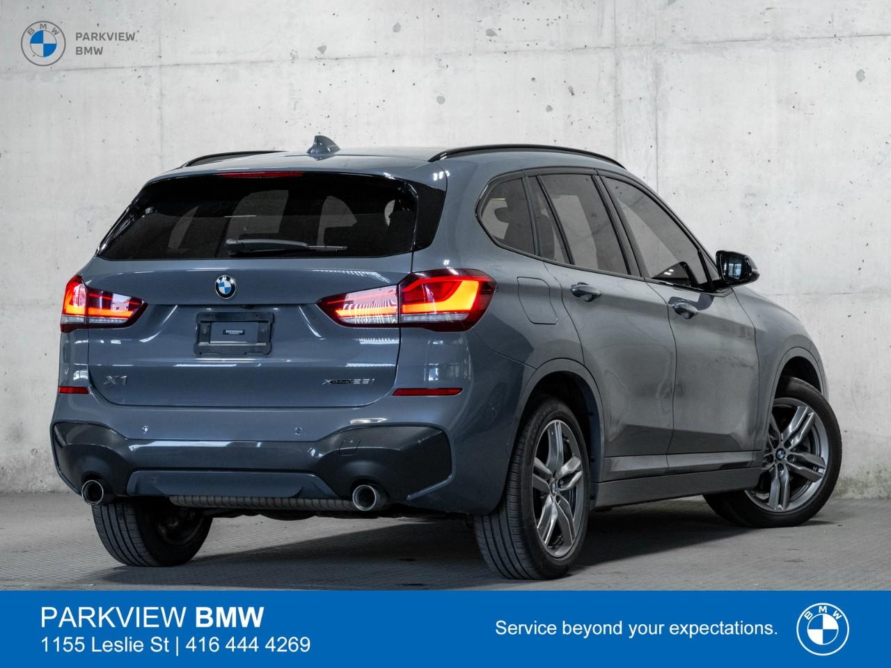 used 2020 BMW X1 car, priced at $29,432