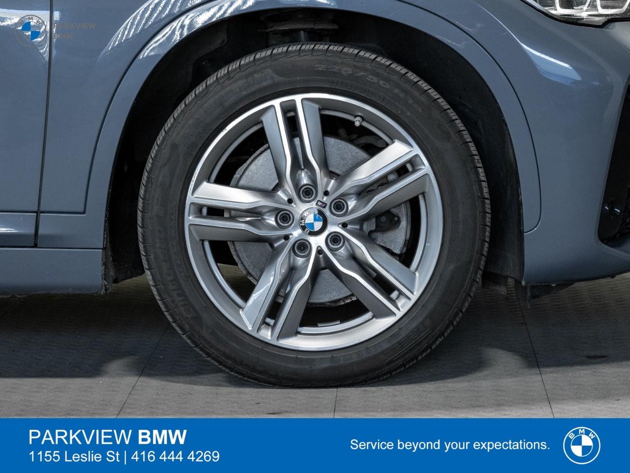 used 2020 BMW X1 car, priced at $29,432