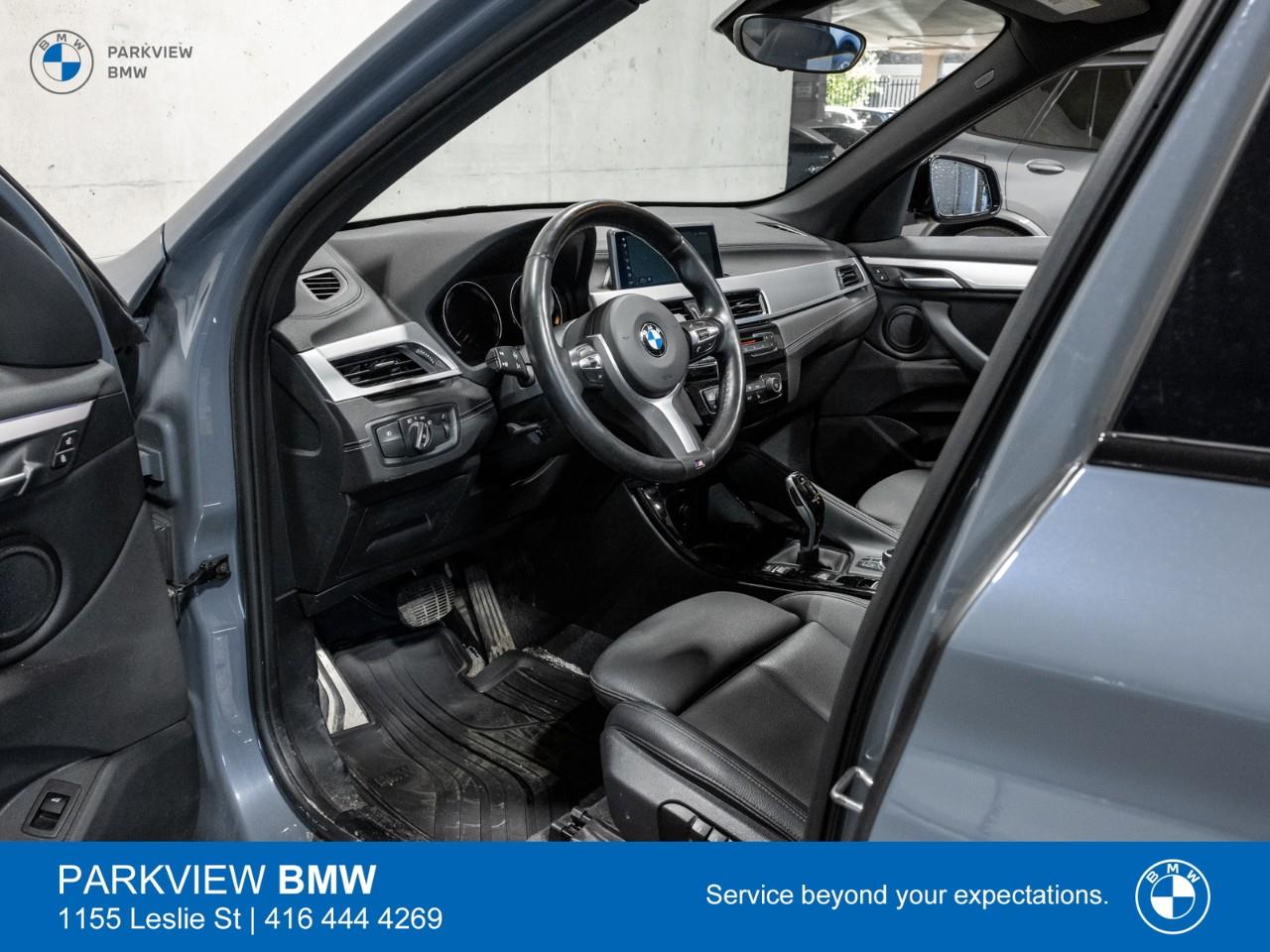 used 2020 BMW X1 car, priced at $29,432