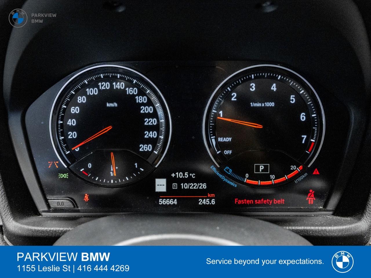 used 2020 BMW X1 car, priced at $29,432
