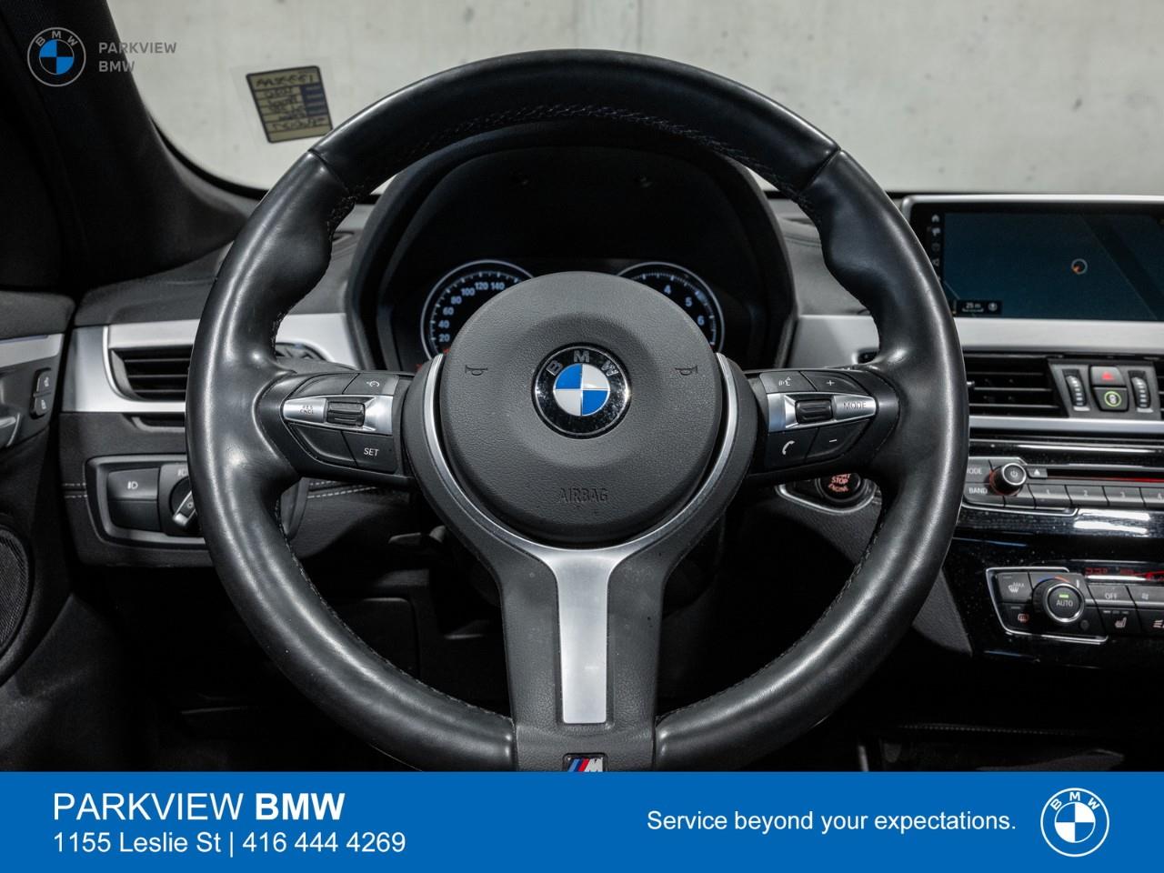 used 2020 BMW X1 car, priced at $29,432