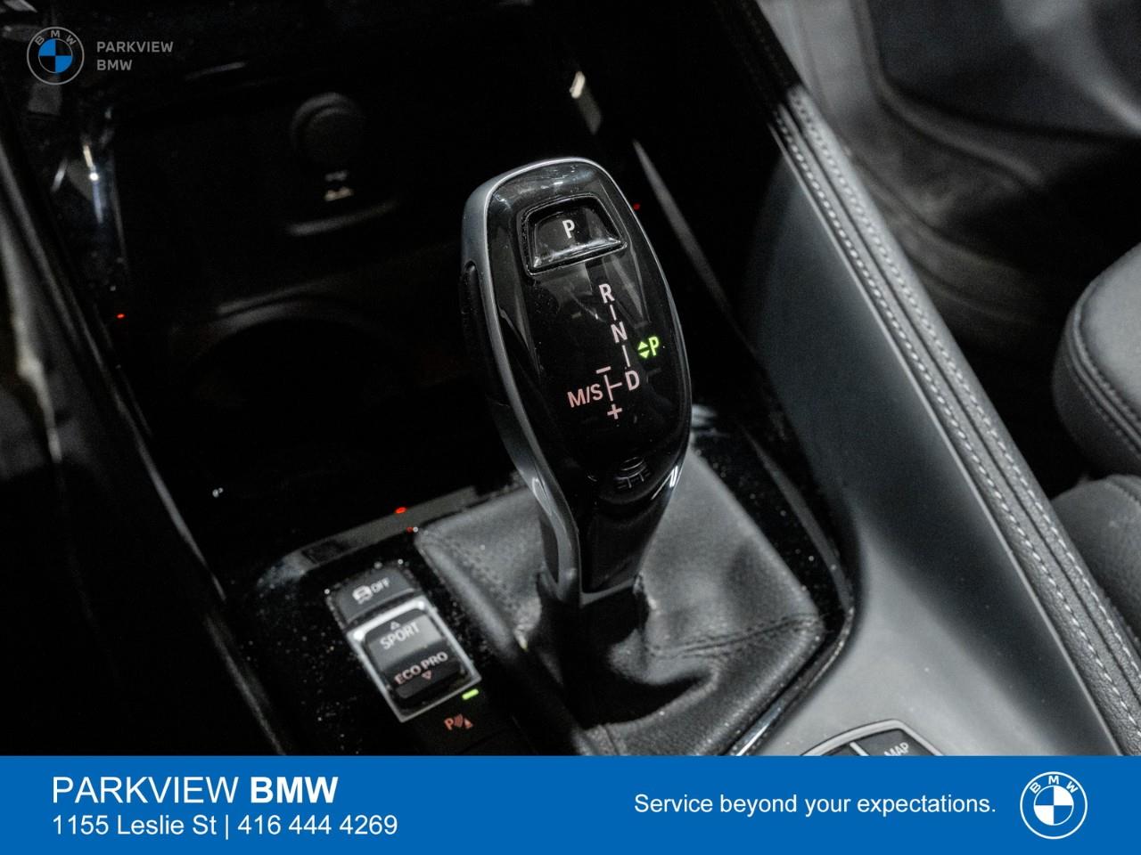 used 2020 BMW X1 car, priced at $29,432