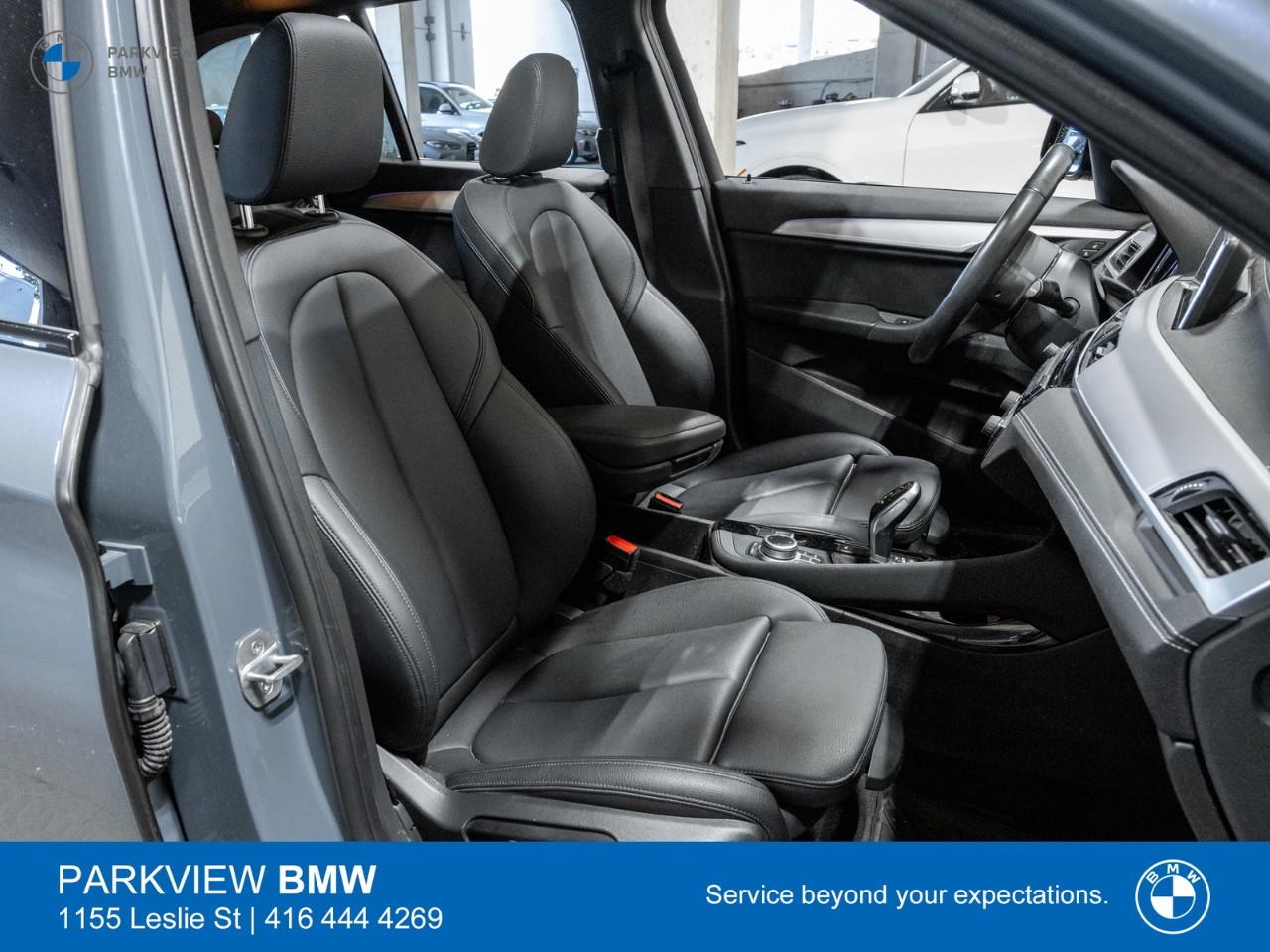 used 2020 BMW X1 car, priced at $29,432