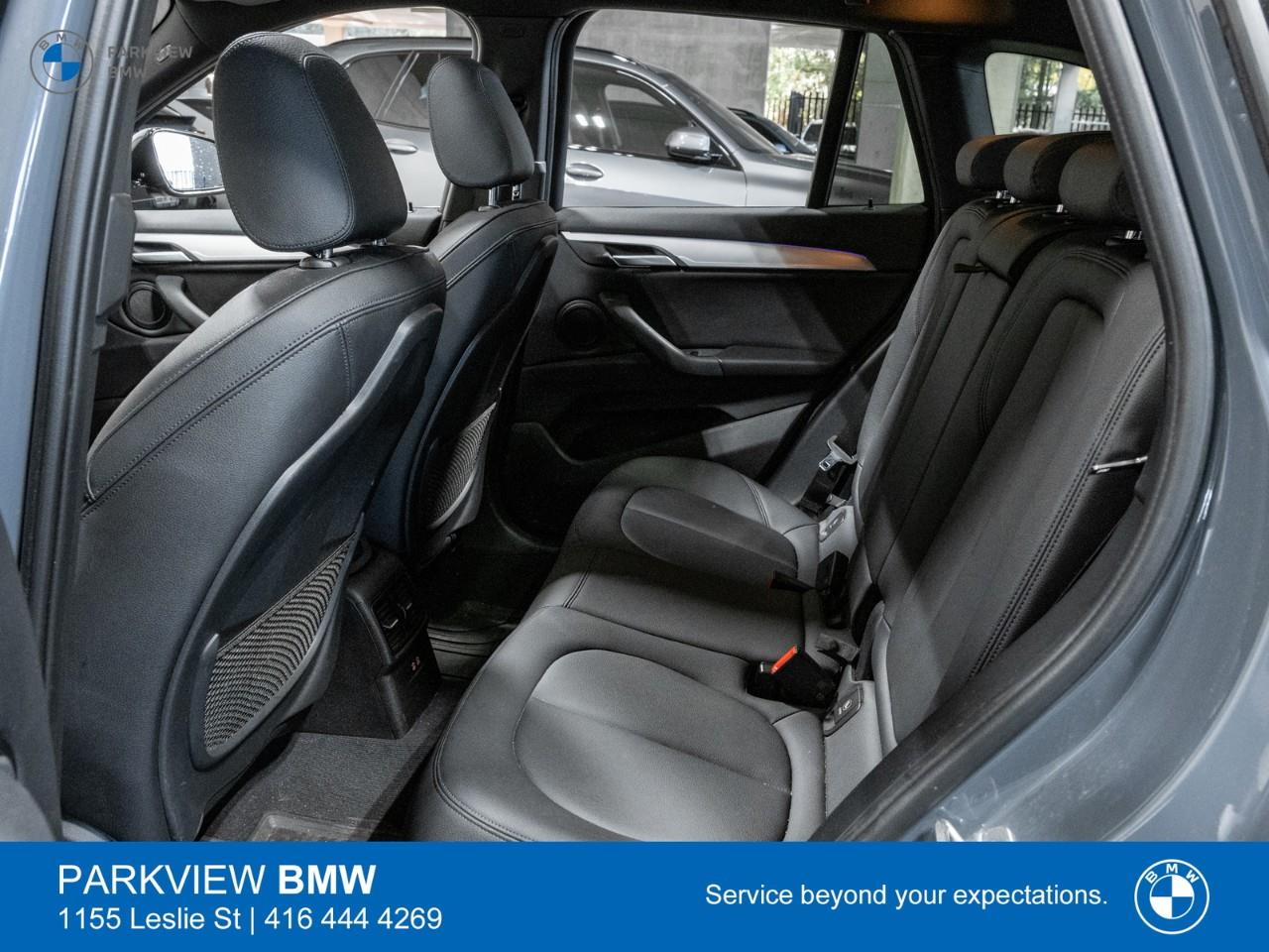 used 2020 BMW X1 car, priced at $29,432