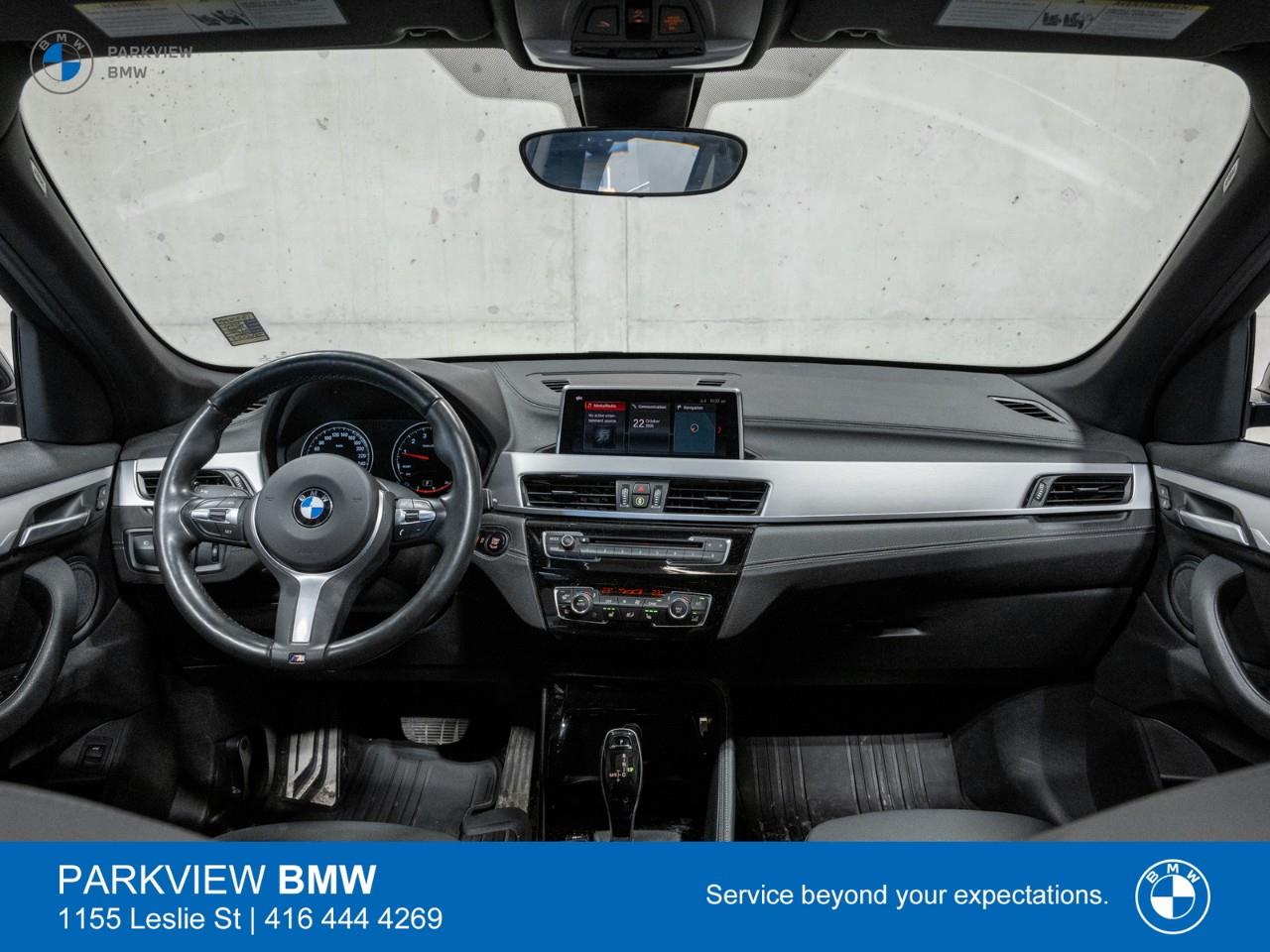 used 2020 BMW X1 car, priced at $29,432