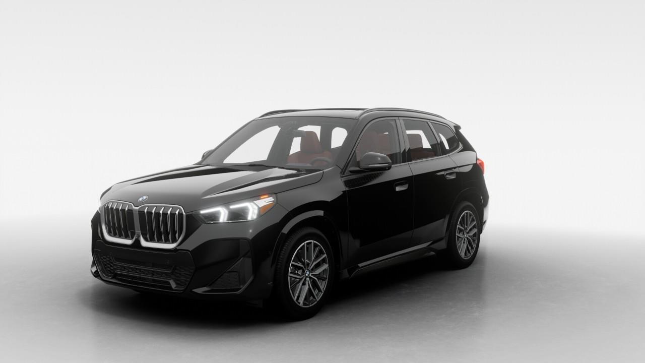 new 2027 BMW X1 car, priced at $64,954