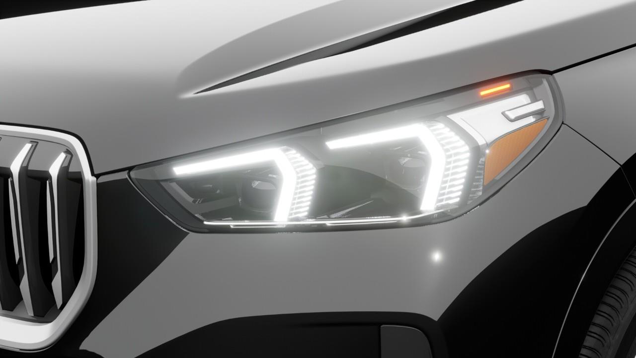 new 2027 BMW X1 car, priced at $64,954