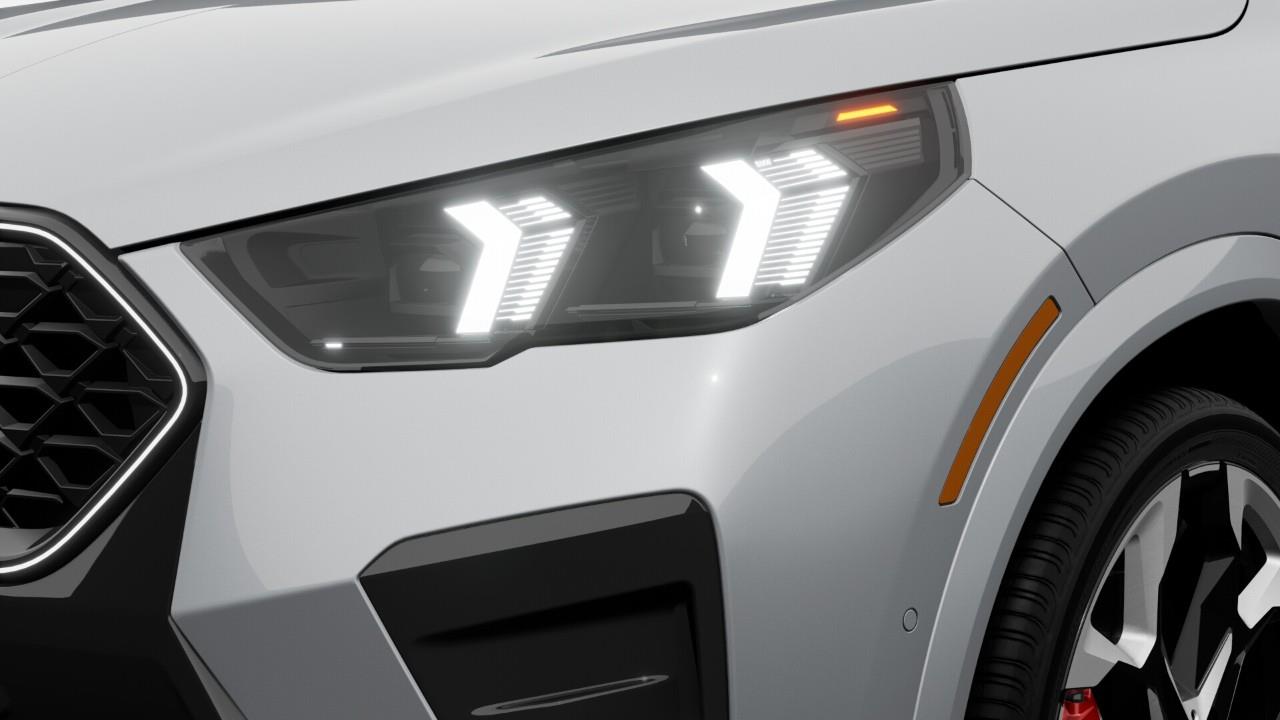 new 2027 BMW X2 car, priced at $73,449