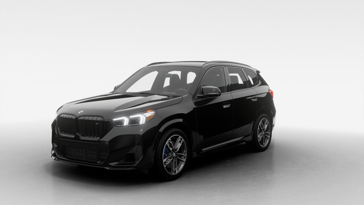 new 2027 BMW X1 car, priced at $74,054