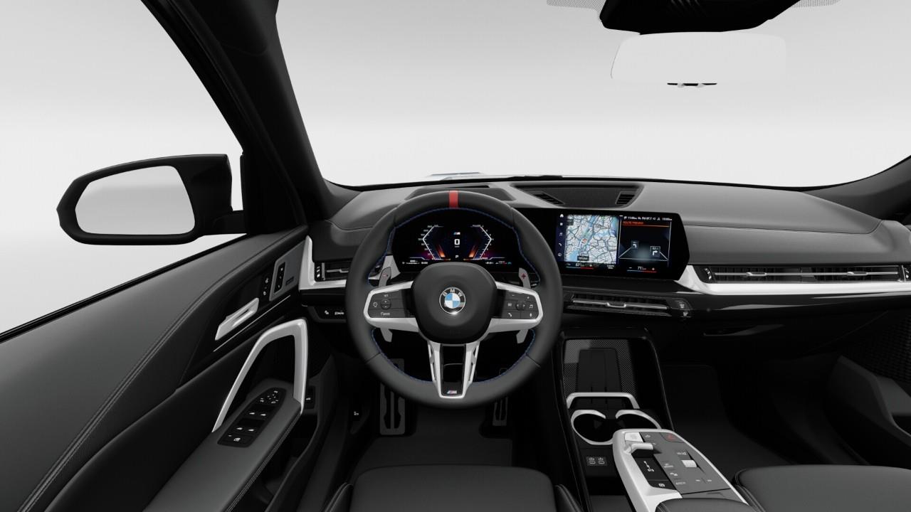 new 2027 BMW X1 car, priced at $74,054