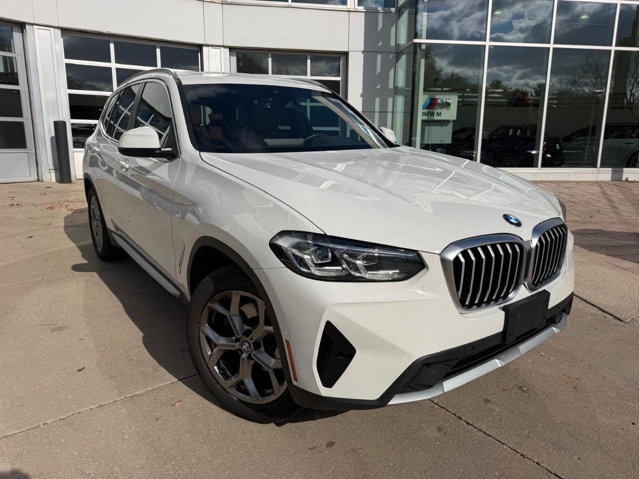  2024 BMW X3 xDrive30i AWD   