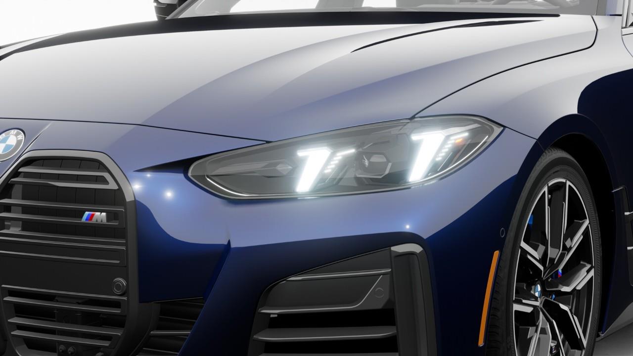 new 2027 BMW M440 Gran Coupe car, priced at $87,004