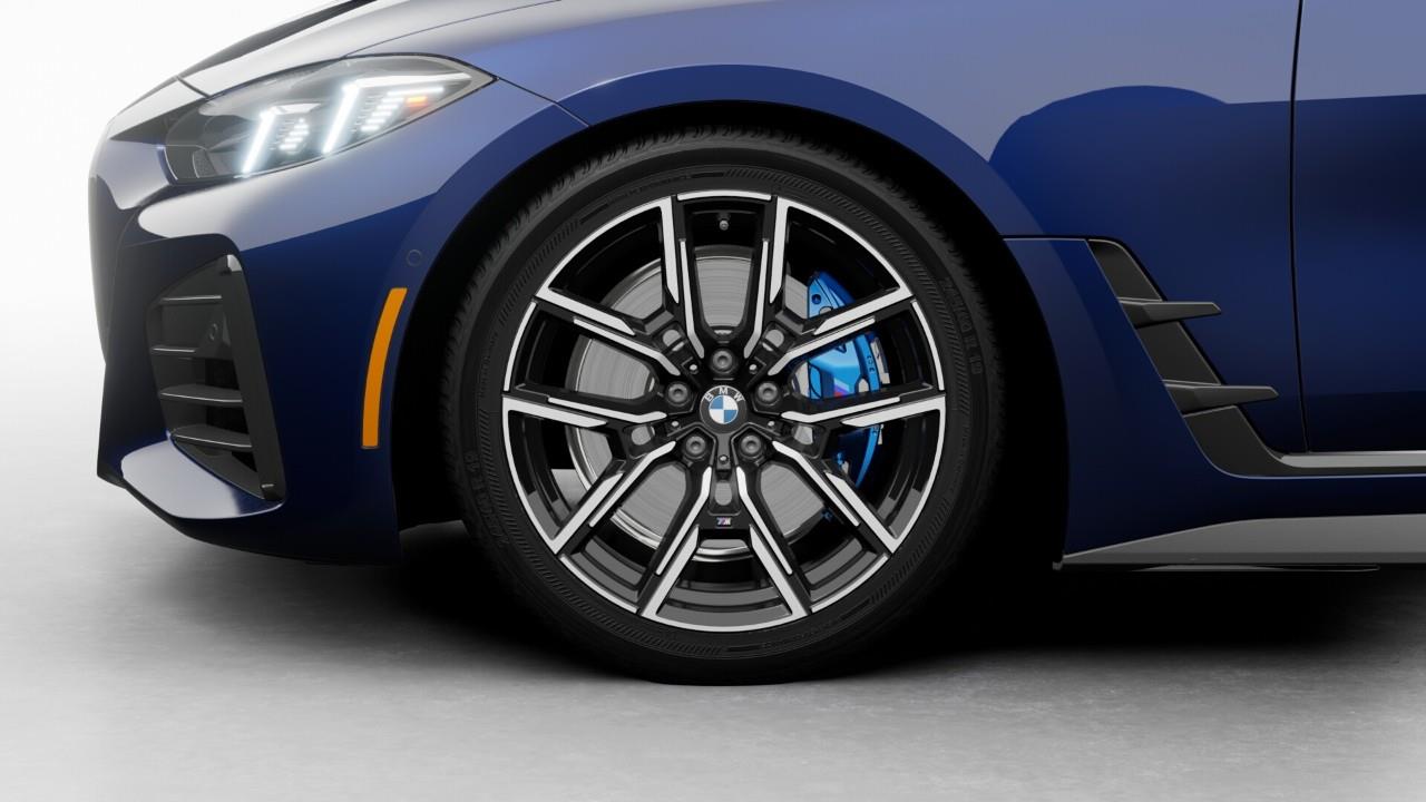 new 2027 BMW M440 Gran Coupe car, priced at $87,004