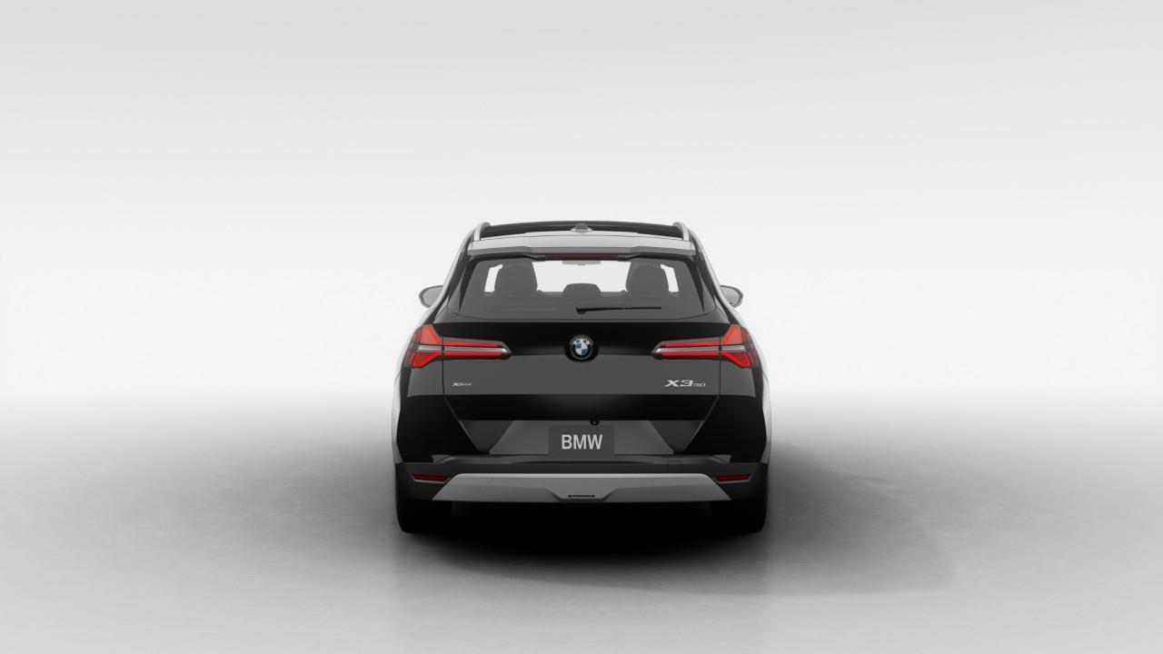 new 2026 BMW X3 car, priced at $66,188