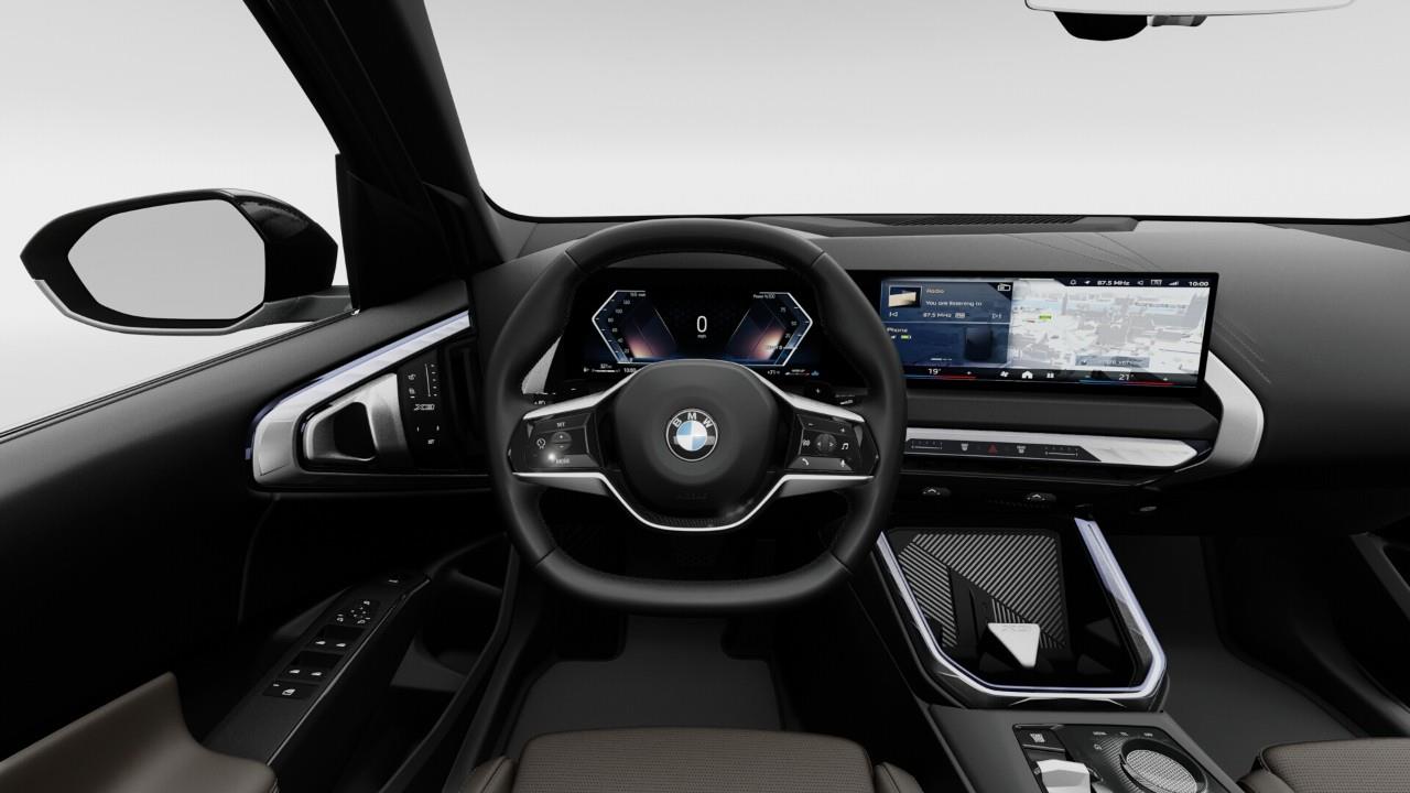 new 2026 BMW X3 car, priced at $66,188