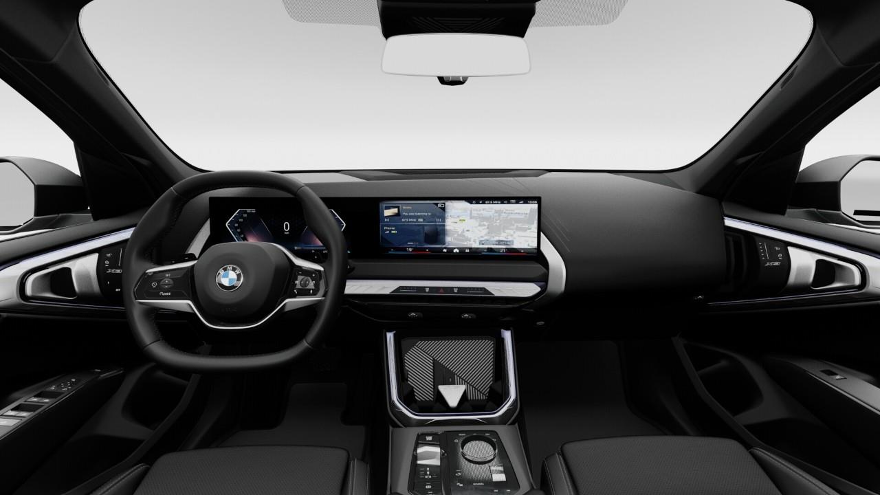 new 2026 BMW X3 car, priced at $66,188