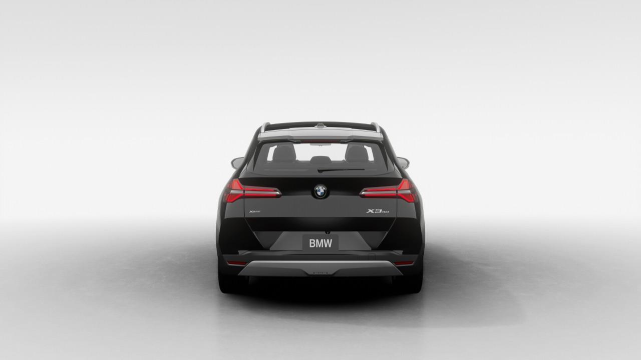 new 2026 BMW X3 car, priced at $66,188